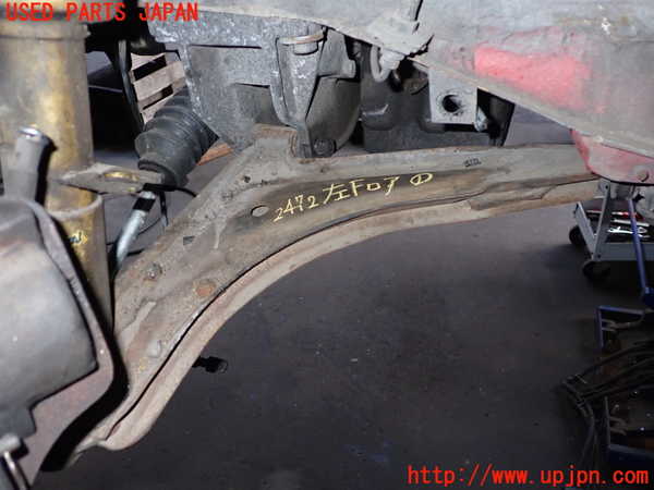 2UPJ-24725186]ポルシェ・944(不明)左フロントロアアーム1 中古_m0001.jpg