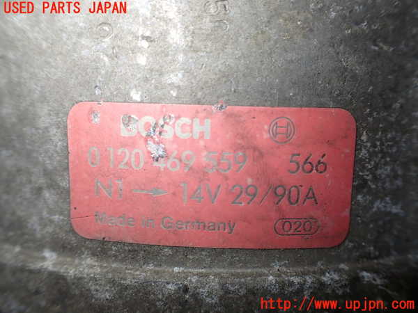 2UPJ-24726015]ポルシェ・944(不明)オルタネーター(ダイナモ) 【ジャンク品】 中古_m0004.jpg