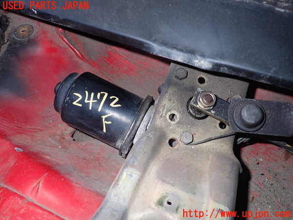 2UPJ-24726770]ポルシェ・944(不明)フロントワイパーモーター 【ジャンク品】 中古_m0002.jpg