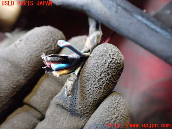 2UPJ-24726770]ポルシェ・944(不明)フロントワイパーモーター 【ジャンク品】 中古_m0003.jpg
