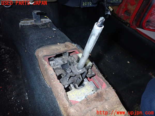 2UPJ-24727555]ポルシェ・944(不明)ATシフトレバー 中古_m0002.jpg