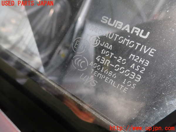 2UPJ-24731230]WRX S4(VAG)右前ドア (43R-00033) 中古_m0004.jpg