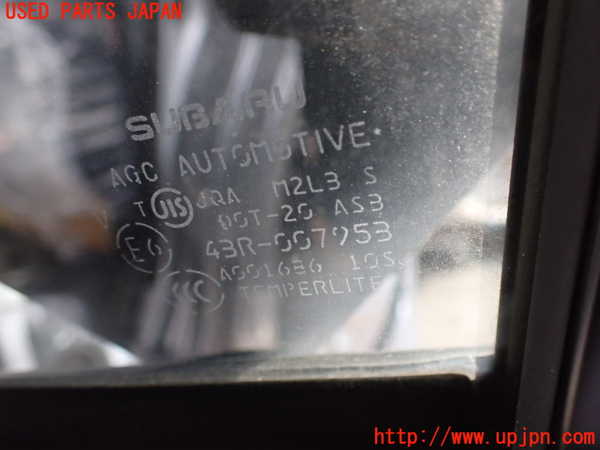 2UPJ-24731290]WRX S4(VAG)右後ドア (43R-007953) 中古_m0003.jpg