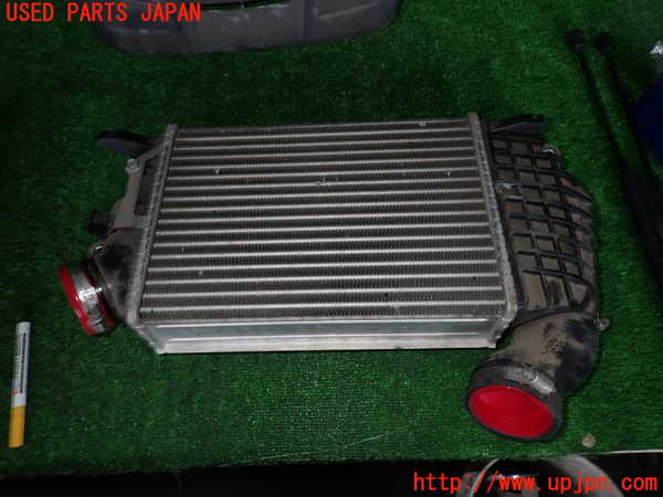 2UPJ-24732451]WRX S4(VAG)インタークーラー1 中古_m0001.jpg