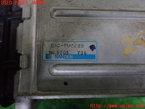 2UPJ-24732451]WRX S4(VAG)インタークーラー1 中古_m0003.jpg