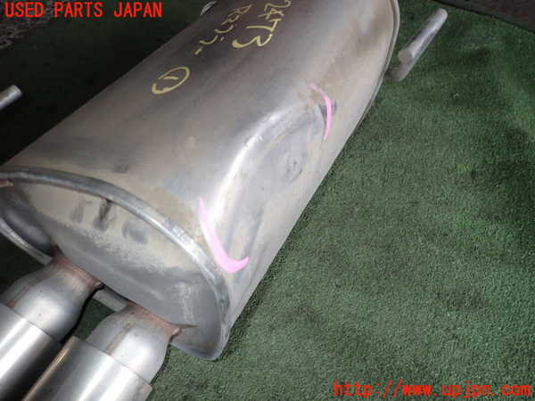 2UPJ-24732671]WRX S4(VAG)リアマフラー1 中古_m0003.jpg