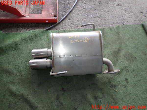 2UPJ-24732672]WRX S4(VAG)リアマフラー2 中古_m0002.jpg