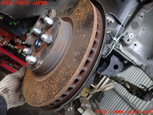2UPJ-24734290]WRX S4(VAG)右フロントナックルハブ 中古_m0002.jpg