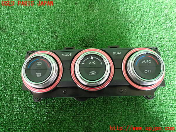2UPJ-24736066]WRX S4(VAG)エアコンスイッチ1 中古_m0001.jpg