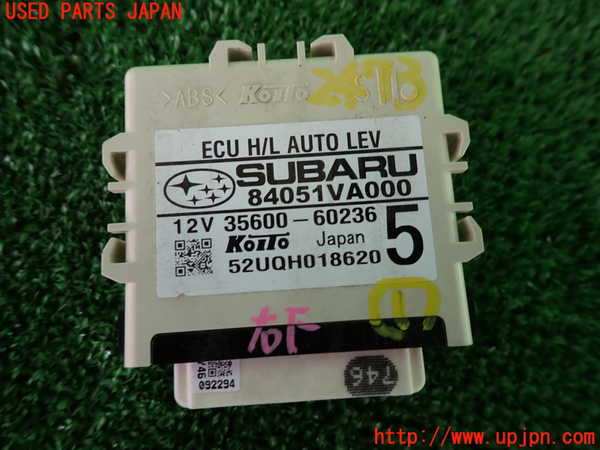2UPJ-24736146]WRX S4(VAG)コンピューター1 (ECU H/LAUTO LEV) 中古_m0003.jpg