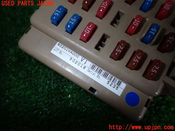 2UPJ-24736742]WRX S4(VAG)ヒューズボックス2 中古_m0003.jpg