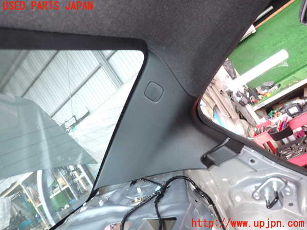 2UPJ-24737680]WRX S4(VAG)左リアピラートリム 中古_m0001.jpg