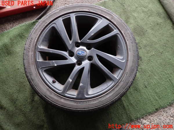 2UPJ-24739042]WRX S4(VAG)タイヤ　ホイール　1本② 225/45R18 中古_m0001.jpg