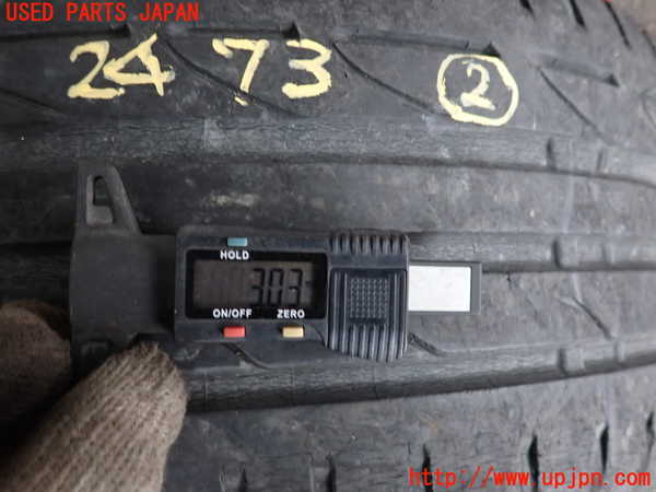 2UPJ-24739042]WRX S4(VAG)タイヤ　ホイール　1本② 225/45R18 中古_m0003.jpg