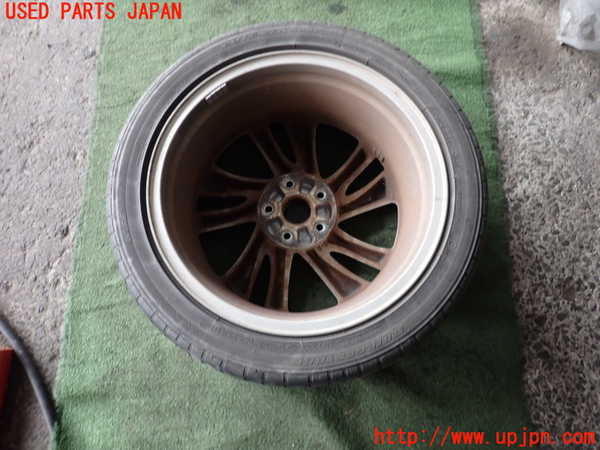 2UPJ-24739042]WRX S4(VAG)タイヤ　ホイール　1本② 225/45R18 中古_m0004.jpg