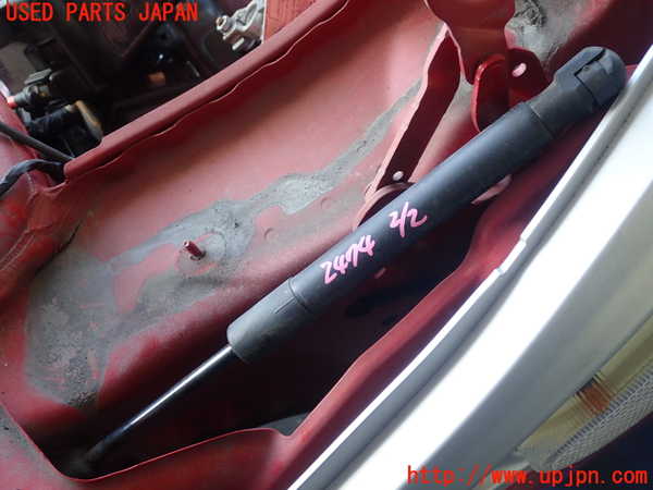2UPJ-24741068]BMW ミニ(MINI)クーパー クロスオーバー(ZA16)ボンネットダンパー 中古 R60_m0002.jpg