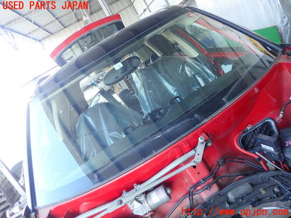 2UPJ-24741195]BMW ミニ(MINI)クーパー クロスオーバー(ZA16)フロントガラス (43R-001586 M1244) 中古 R60_m0001.jpg