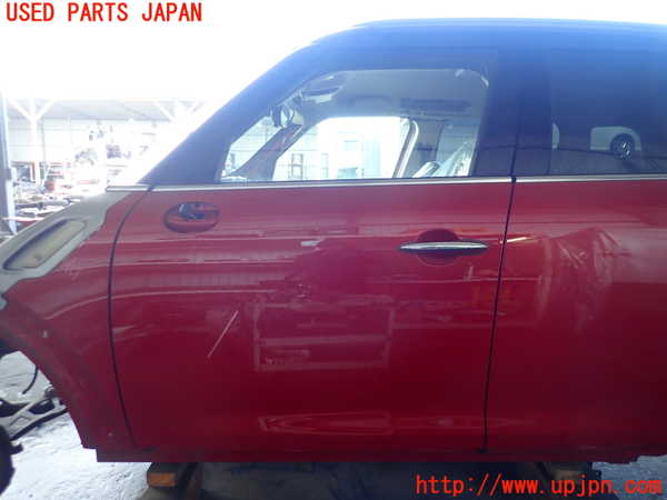 2UPJ-24741260]BMW ミニ(MINI)クーパー クロスオーバー(ZA16)左前ドア (43R-001583 M3236) 中古 R60_m0001.jpg