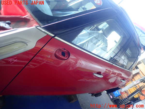 2UPJ-24741260]BMW ミニ(MINI)クーパー クロスオーバー(ZA16)左前ドア (43R-001583 M3236) 中古 R60_m0002.jpg