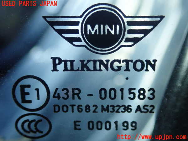 2UPJ-24741260]BMW ミニ(MINI)クーパー クロスオーバー(ZA16)左前ドア (43R-001583 M3236) 中古 R60_m0003.jpg