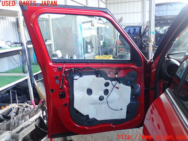 2UPJ-24741260]BMW ミニ(MINI)クーパー クロスオーバー(ZA16)左前ドア (43R-001583 M3236) 中古 R60_m0004.jpg
