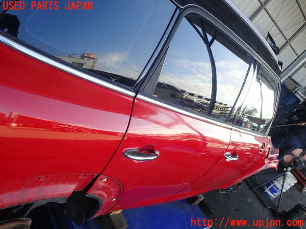 2UPJ-24741290]BMW ミニ(MINI)クーパー クロスオーバー(ZA16)右後ドア (43R-001583 M3236) 中古 R60_m0002.jpg