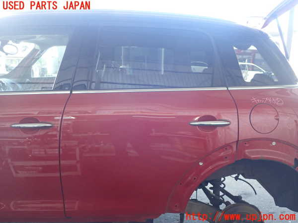 2UPJ-24741320]BMW ミニ(MINI)クーパー クロスオーバー(ZA16)左後ドア (43R-001583 M3236) 中古 R60_m0001.jpg