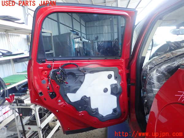 2UPJ-24741320]BMW ミニ(MINI)クーパー クロスオーバー(ZA16)左後ドア (43R-001583 M3236) 中古 R60_m0004.jpg