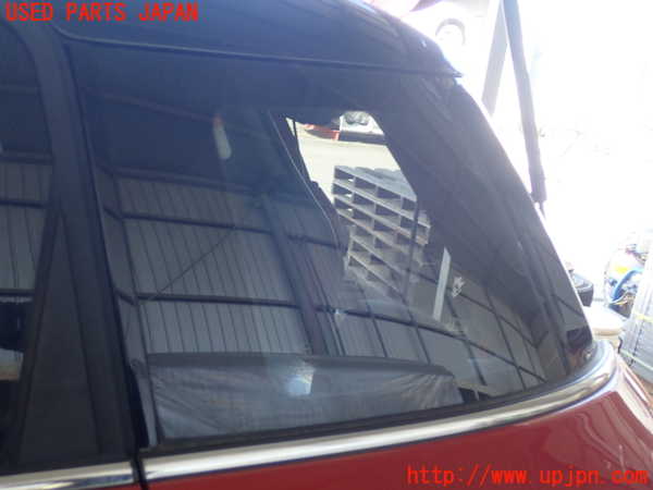 2UPJ-24741382]BMW ミニ(MINI)クーパー クロスオーバー(ZA16)左クォーターガラス (43R-001583 M3232) 中古 R60_m0001.jpg