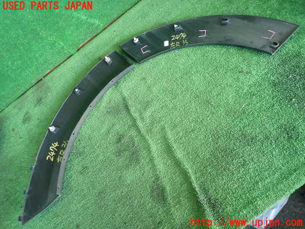 2UPJ-24741446]BMW ミニ(MINI)クーパー クロスオーバー(ZA16)左後オーバーフェンダー 中古 R60_m0002.jpg