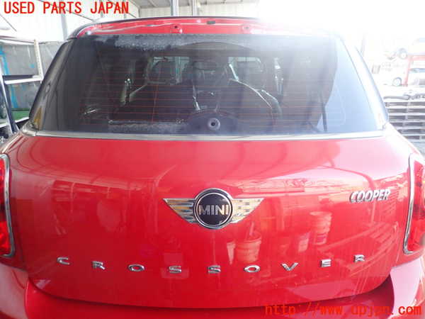 2UPJ-24741566]BMW ミニ(MINI)クーパー クロスオーバー(ZA16)バックドア リアゲート ハッチ (43R-001583 M3232) 中古 R60_m0001.jpg