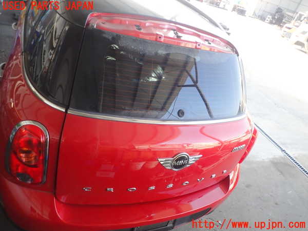 2UPJ-24741566]BMW ミニ(MINI)クーパー クロスオーバー(ZA16)バックドア リアゲート ハッチ (43R-001583 M3232) 中古 R60_m0002.jpg