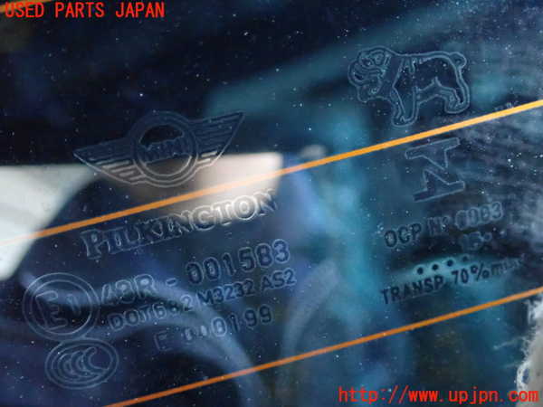2UPJ-24741566]BMW ミニ(MINI)クーパー クロスオーバー(ZA16)バックドア リアゲート ハッチ (43R-001583 M3232) 中古 R60_m0003.jpg