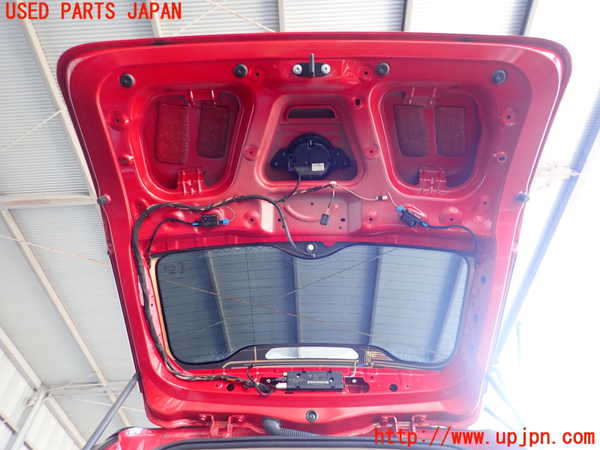 2UPJ-24741566]BMW ミニ(MINI)クーパー クロスオーバー(ZA16)バックドア リアゲート ハッチ (43R-001583 M3232) 中古 R60_m0004.jpg