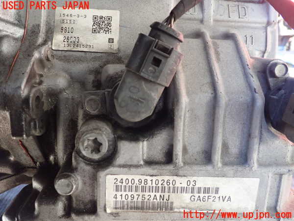 2UPJ-24743010]BMW ミニ(MINI)クーパー クロスオーバー(ZA16)ミッション AT N16B16A 中古 R60_m0004.jpg