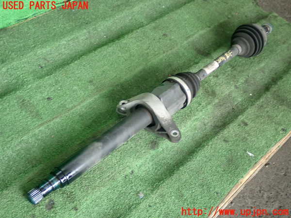 2UPJ-24744010]BMW ミニ(MINI)クーパー クロスオーバー(ZA16)右フロントドライブシャフト 中古 R60_m0002.jpg