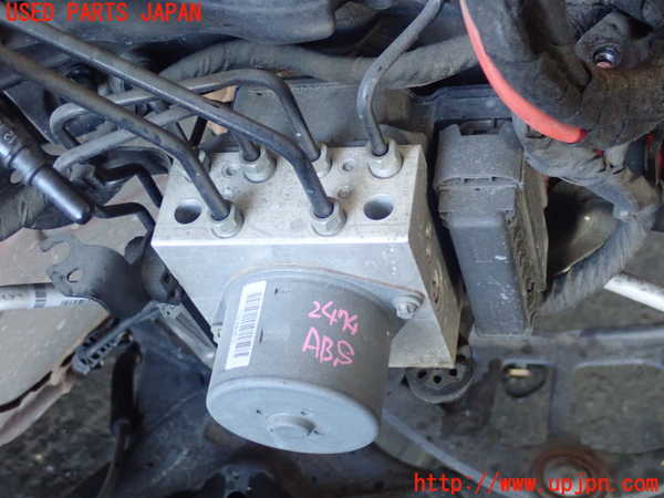 2UPJ-24744040]BMW ミニ(MINI)クーパー クロスオーバー(ZA16)ABSアクチュエーター 中古 R60_m0001.jpg