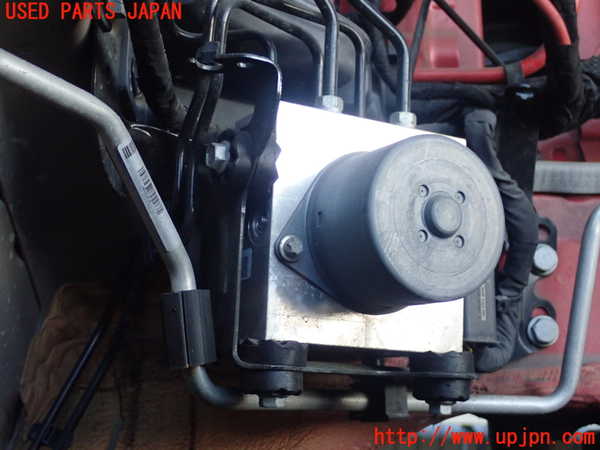 2UPJ-24744040]BMW ミニ(MINI)クーパー クロスオーバー(ZA16)ABSアクチュエーター 中古 R60_m0002.jpg