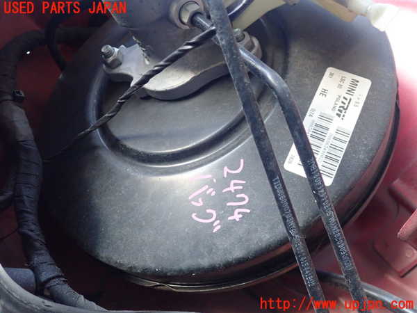 2UPJ-24744055]BMW ミニ(MINI)クーパー クロスオーバー(ZA16)ブレーキマスターバック 中古 R60_m0001.jpg