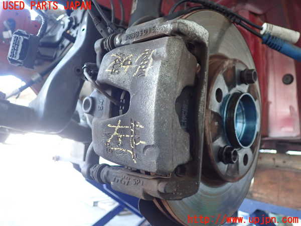 2UPJ-24744085]BMW ミニ(MINI)クーパー クロスオーバー(ZA16)左フロントキャリパー 中古 R60_m0001.jpg