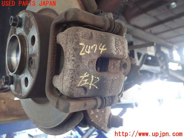 2UPJ-24744095]BMW ミニ(MINI)クーパー クロスオーバー(ZA16)左リアキャリパー 中古 R60_m0001.jpg