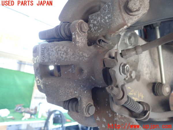 2UPJ-24744095]BMW ミニ(MINI)クーパー クロスオーバー(ZA16)左リアキャリパー 中古 R60_m0002.jpg