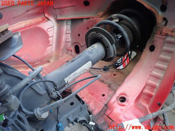 2UPJ-24745015]BMW ミニ(MINI)クーパー クロスオーバー(ZA16)右フロントストラット 中古 R60_m0001.jpg