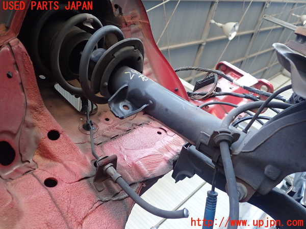 2UPJ-24745015]BMW ミニ(MINI)クーパー クロスオーバー(ZA16)右フロントストラット 中古 R60_m0002.jpg