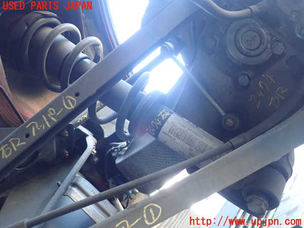 2UPJ-24745035]BMW ミニ(MINI)クーパー クロスオーバー(ZA16)右リアストラット 中古 R60_m0001.jpg
