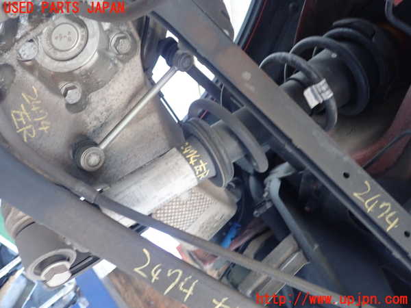 2UPJ-24745045]BMW ミニ(MINI)クーパー クロスオーバー(ZA16)左リアストラット 中古 R60_m0001.jpg