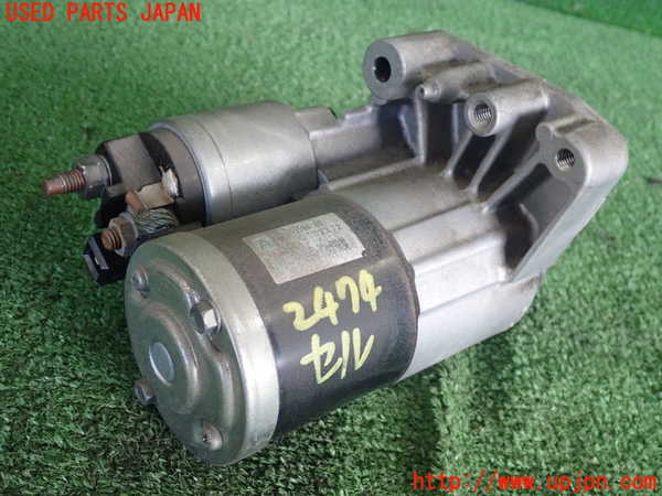 2UPJ-24746010]BMW ミニ(MINI)クーパー クロスオーバー(ZA16)セルモーター 中古 R60_m0001.jpg