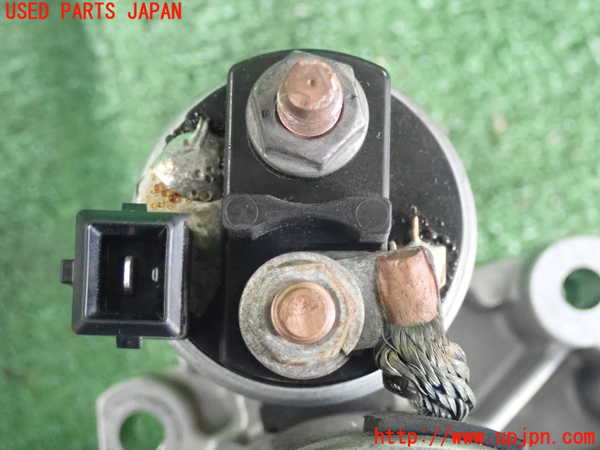 2UPJ-24746010]BMW ミニ(MINI)クーパー クロスオーバー(ZA16)セルモーター 中古 R60_m0004.jpg