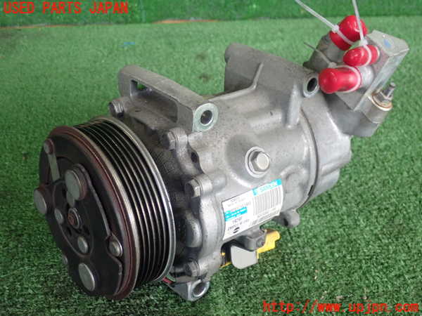 2UPJ-24746025]BMW ミニ(MINI)クーパー クロスオーバー(ZA16)エアコンコンプレッサー 中古 R60_m0001.jpg