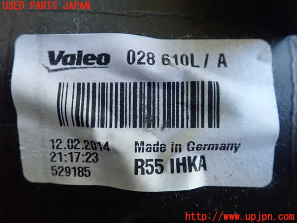 2UPJ-24746081]BMW ミニ(MINI)クーパー クロスオーバー(ZA16)エバポレーター1 中古 R60_m0004.jpg